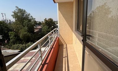 Departamento remodelado en Centro civico de Quinta Normal