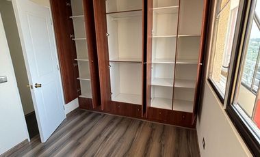 Departamento remodelado en Centro civico de Quinta Normal