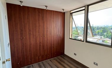 Departamento remodelado en Centro civico de Quinta Normal