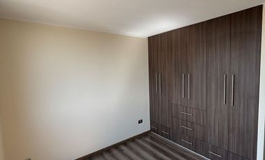 Departamento remodelado en Centro civico de Quinta Normal