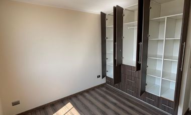 Departamento remodelado en Centro civico de Quinta Normal