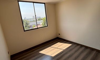 Departamento remodelado en Centro civico de Quinta Normal