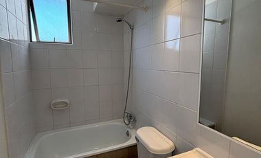 Departamento remodelado en Centro civico de Quinta Normal