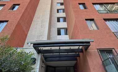 Departamento remodelado en Centro civico de Quinta Normal