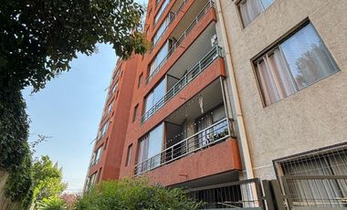 Departamento remodelado en Centro civico de Quinta Normal