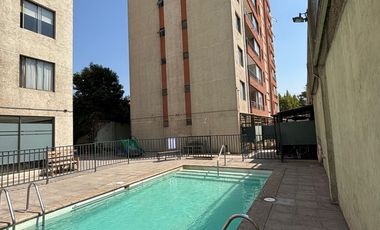 Departamento remodelado en Centro civico de Quinta Normal