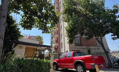 Departamento remodelado en Centro civico de Quinta Normal