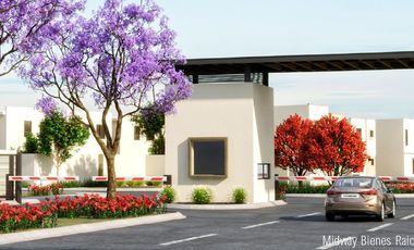 Allegra Valle Condesa Semiamueblada Juarez NL