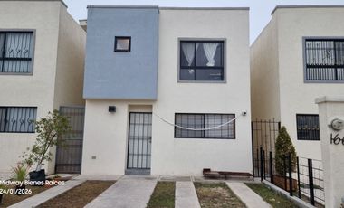 Allegra Valle Condesa Semiamueblada Juarez NL