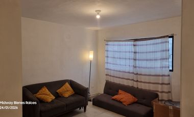 Allegra Valle Condesa Semiamueblada Juarez NL