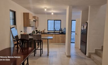 Allegra Valle Condesa Semiamueblada Juarez NL