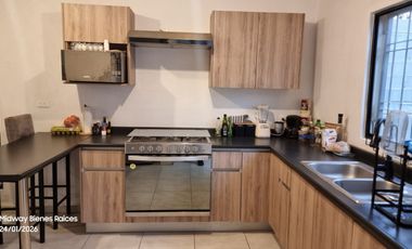 Allegra Valle Condesa Semiamueblada Juarez NL