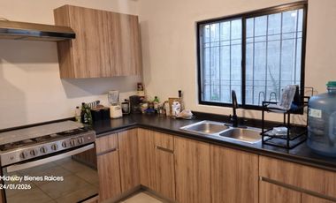 Allegra Valle Condesa Semiamueblada Juarez NL