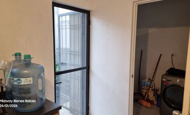 Allegra Valle Condesa Semiamueblada Juarez NL