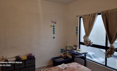 Allegra Valle Condesa Semiamueblada Juarez NL