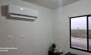 Allegra Valle Condesa Semiamueblada Juarez NL