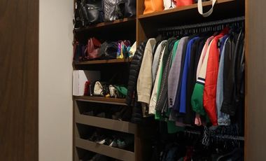 Santa Fe Frente Hospital ABC Departamento Semi amueblado