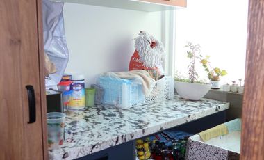 Santa Fe Frente Hospital ABC Departamento Semi amueblado