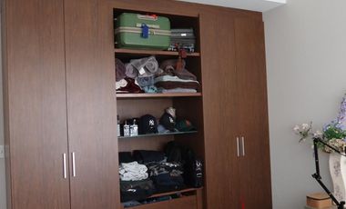 Santa Fe Frente Hospital ABC Departamento Semi amueblado