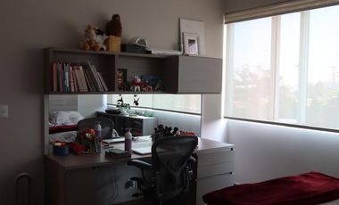 Santa Fe Frente Hospital ABC Departamento Semi amueblado