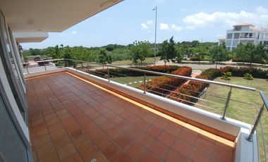 APARTAMENTO DE UNA ALCOBA CON ESTUDIO