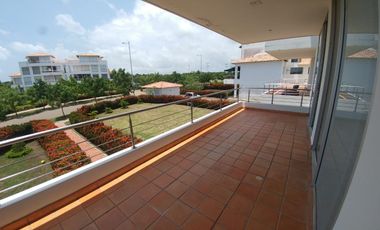 APARTAMENTO DE UNA ALCOBA CON ESTUDIO