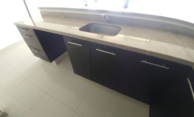 APARTAMENTO DE UNA ALCOBA CON ESTUDIO