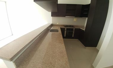 APARTAMENTO DE UNA ALCOBA CON ESTUDIO
