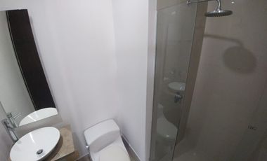 APARTAMENTO DE UNA ALCOBA CON ESTUDIO