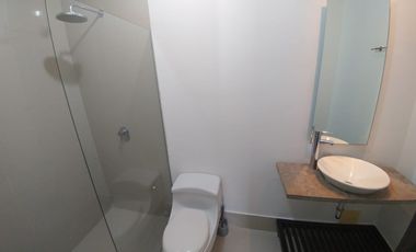 APARTAMENTO DE UNA ALCOBA CON ESTUDIO