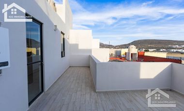 CASA EN VENTA EN QUIVIRA RESIDENCIAL