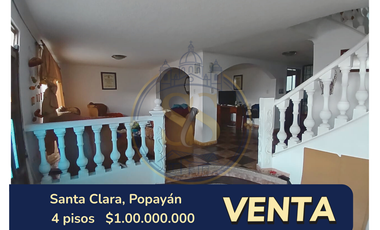 VENTA DE CASA EN SECTOR DE EXITO DE LA PANAMERICANA