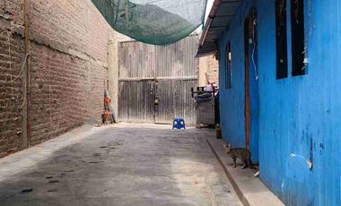 OCASIÓN ÚNICA: Terreno de 131 m2 Frente a Parque – ¡El mejor precio de SJL!