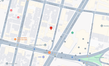 Oficina en venta, Benito Juárez, CDMX, Del Valle Centro