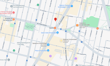 Oficina en venta, Benito Juárez, CDMX, Del Valle Centro