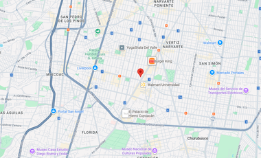 Oficina en venta, Benito Juárez, CDMX, Del Valle Centro