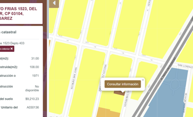 Oficina en venta, Benito Juárez, CDMX, Del Valle Centro