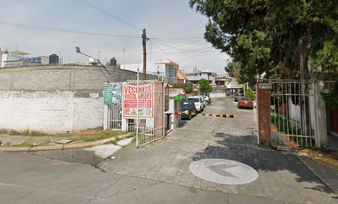 ¡¡¡¡¡¡CASA DE REMATE!!!!!! OPORTUNIDAD DE INVERSION EN BOSQUES DE ARAGON CDMX.