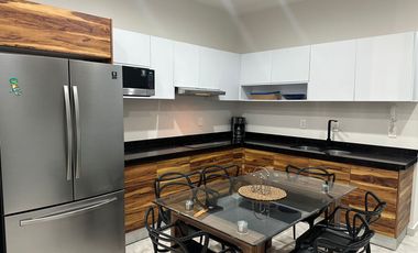 Departamento en renta en Constanza Residencial