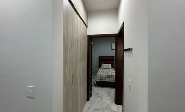 Departamento en renta en Constanza Residencial