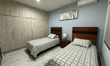 Departamento en renta en Constanza Residencial