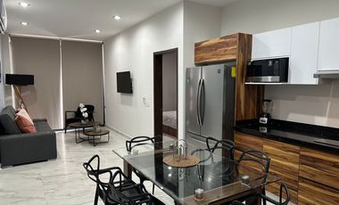 Departamento en renta en Constanza Residencial