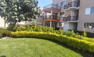 DEPARTAMENTO EN VENTA EN CONDOMINIO VILLAS OACALCO, YAUTEPEC, MOR.