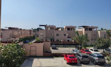 DEPARTAMENTO EN VENTA EN CONDOMINIO VILLAS OACALCO, YAUTEPEC, MOR.