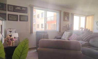 DEPARTAMENTO EN VENTA EN CONDOMINIO VILLAS OACALCO, YAUTEPEC, MOR.