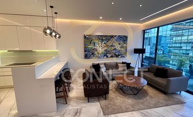 Departamento en Renta en Polanco 3R/3.5B/2E - Terraza - 176m2
