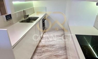 Departamento en Renta en Polanco 3R/3.5B/2E - Terraza - 176m2