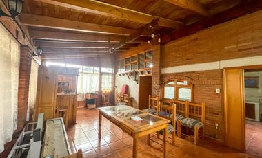 CASA EN VENTA EN SAN BLAS, TOLUCA- CON LOCAL COMERCIAL