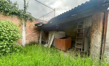 CASA EN VENTA EN SAN BLAS, TOLUCA- CON LOCAL COMERCIAL