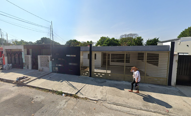 BONITA CASA EN FRANCISCO I MADERO YUCATAN